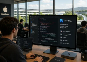 Η Apple φέρνει agentic AI στο Xcode 27
