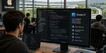Η Apple φέρνει agentic AI στο Xcode 27