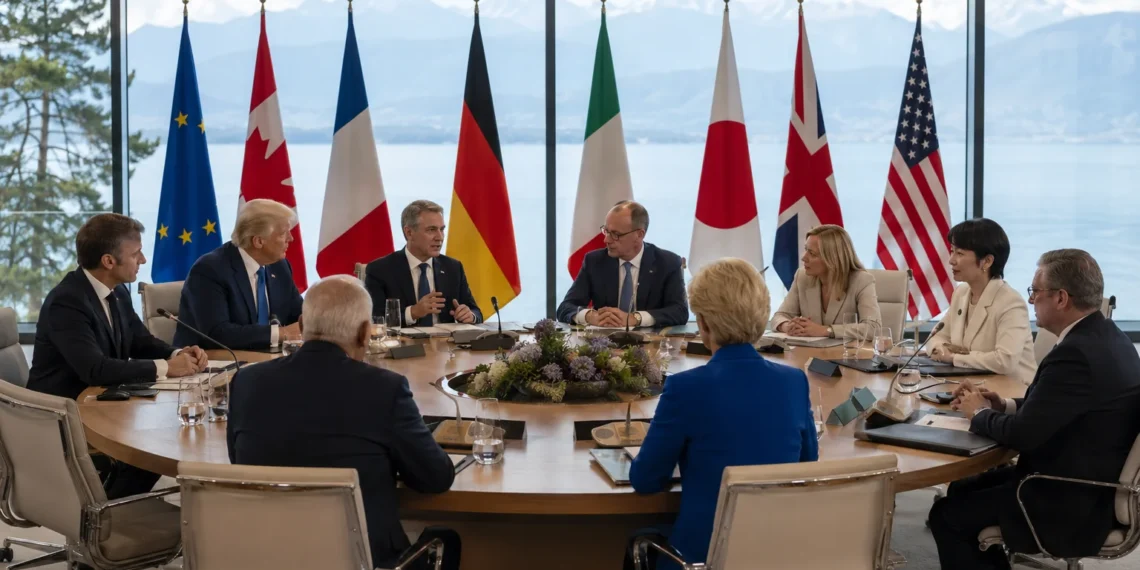 Η G7 αναζητά κανόνες για την πρόσβαση στα πιο ισχυρά AI μοντέλα