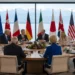 Η G7 αναζητά κανόνες για την πρόσβαση στα πιο ισχυρά AI μοντέλα