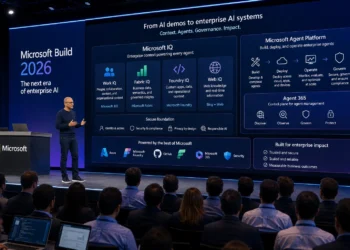 Η Microsoft περνά στην παραγωγή την agentic AI