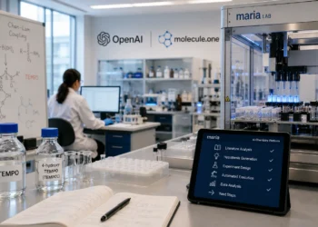 Η OpenAI δοκιμάζει AI χημικό που βελτίωσε αντίδραση στη φαρμακευτική χημεία