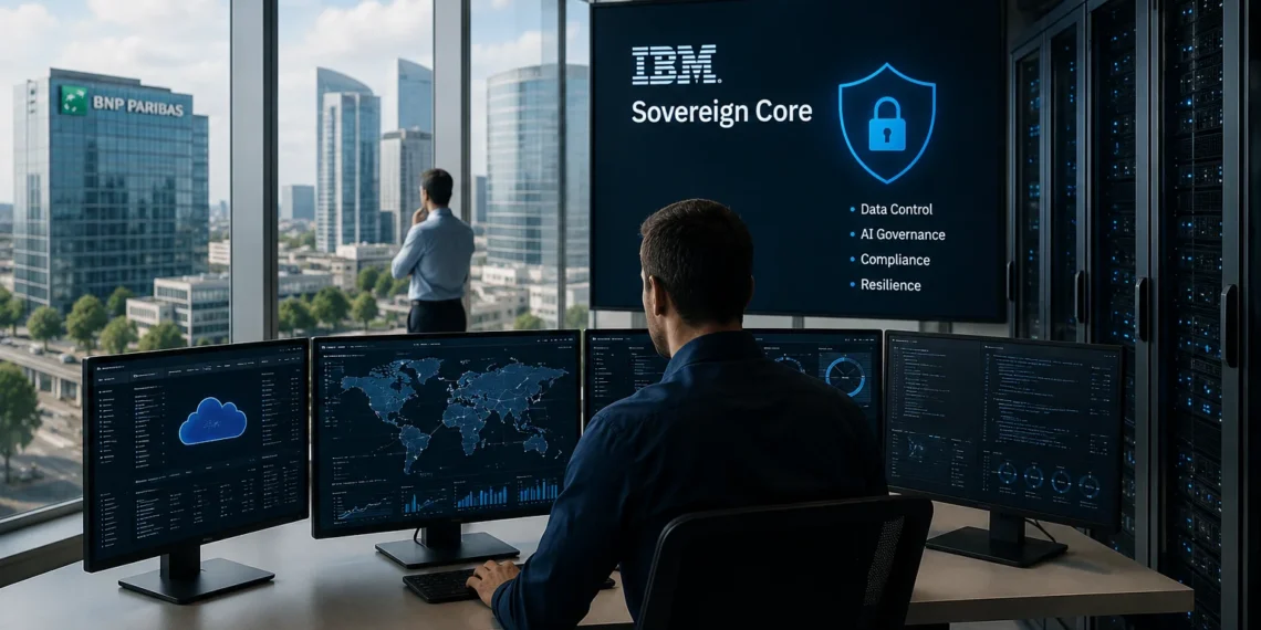 Η Ψηφιακή Κυριαρχία στο Επίκεντρο: Η IBM, το Μέλλον της AI και του Hybrid Cloud