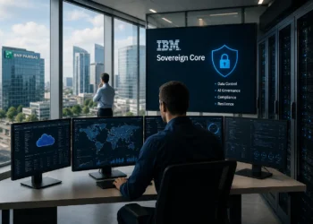 Η Ψηφιακή Κυριαρχία στο Επίκεντρο: Η IBM, το Μέλλον της AI και του Hybrid Cloud