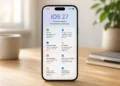 Το iOS 27 φέρνει νέες λειτουργίες Apple Intelligence στο iPhone, όπως διαμοιρασμό λογαριασμών, έξυπνα Messages, ασφαλέστερους κωδικούς, αυτοματισμούς Shortcuts και οργάνωση στο Safari.