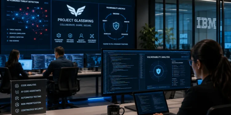 IBM ενισχύει την κυβερνοασφάλεια με frontier AI απέναντι στη νέα γενιά επιθέσεων