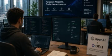 OpenAI και Ona: Η εξαγορά που δίνει στο Codex μόνιμο cloud χώρο εργασίας