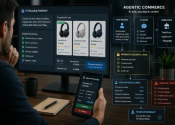 Πώς οι AI agents αλλάζουν πληρωμές, αγορές και καταναλωτικό έλεγχο