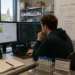 Γράφημα που απεικονίζει τη χρήση των AI Coding Agents της OpenAI σε έργα επιστημονικού λογισμικού, με βελτιώσεις στην απόδοση, τη μεταφορά κώδικα σε Rust και την επιτάχυνση εφαρμογών γονιδιωματικής και RNA sequencing.