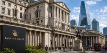 Η Τράπεζα της Αγγλίας (Bank of England) επανεξετάζει το κανονιστικό της πλαίσιο για να διαπιστώσει αν επαρκεί για τη χρήση της Agentic AI στον χρηματοπιστωτικό τομέα. Οι αρχές εκφράζουν ανησυχίες για τους κινδύνους στην κυβερνοασφάλεια, τη σταθερότητα των αγορών και την αυξανόμενη αυτονομία των AI agents, ενώ εξετάζουν νέα μέτρα προστασίας, όπως μηχανισμούς διακοπής συναλλαγών (circuit breakers), σχέδια ανάκαμψης κρίσιμων συστημάτων και αυστηρότερους κανόνες εποπτείας.