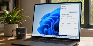 Η Microsoft δοκιμάζει μια νέα λειτουργία για το Copilot στα Windows 11, με την ονομασία PC Insights, η οποία επιτρέπει στους χρήστες να λαμβάνουν πληροφορίες για το hardware του υπολογιστή τους μέσω φυσικής συνομιλίας. Το εργαλείο μπορεί να απαντά σε ερωτήσεις σχετικά με τη μνήμη RAM, την κάρτα γραφικών, τον επεξεργαστή, τον διαθέσιμο αποθηκευτικό χώρο, την κατάσταση της μπαταρίας και άλλες πληροφορίες του συστήματος, χωρίς να απαιτείται αναζήτηση στις Ρυθμίσεις ή στο Task Manager.