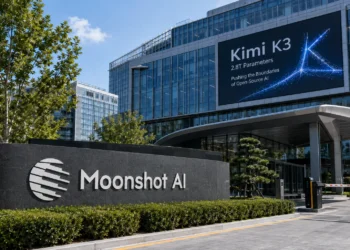 Η κινεζική Moonshot AI παρουσίασε το Kimi K3, το μεγαλύτερο open-weight μοντέλο τεχνητής νοημοσύνης που έχει ανακοινωθεί μέχρι σήμερα, με 2,8 τρισεκατομμύρια παραμέτρους. Παρότι η εταιρεία αναγνωρίζει ότι το μοντέλο εξακολουθεί να υστερεί συνολικά έναντι των Claude Fable 5 της Anthropic και GPT 5.6 Sol της OpenAI, το Kimi K3 σημείωσε κορυφαίες επιδόσεις σε δοκιμές προγραμματισμού και AI agents, κατακτώντας την πρώτη θέση στο benchmark Frontend Code Arena.
