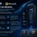 Η AMD και η Microsoft επεκτείνουν τη στρατηγική συνεργασία τους, φέρνοντας την πλατφόρμα AMD Helios, τις νέες AMD Instinct MI455X GPUs και τους επεξεργαστές AMD EPYC "Venice" στο Microsoft Azure για την επόμενη γενιά υποδομών τεχνητής νοημοσύνης.