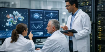 Η Bristol Myers Squibb επεκτείνει την υποδομή AI με το NVIDIA Vera Rubin