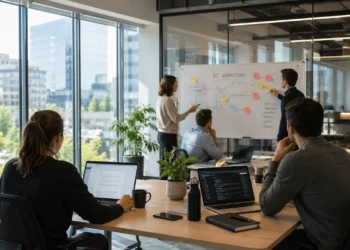 Η AI στην εργασία απαιτεί νέο ανθρώπινο μοντέλο, όχι απλώς νέα εργαλεία