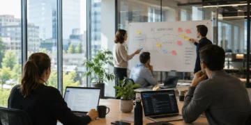 Η AI στην εργασία απαιτεί νέο ανθρώπινο μοντέλο, όχι απλώς νέα εργαλεία