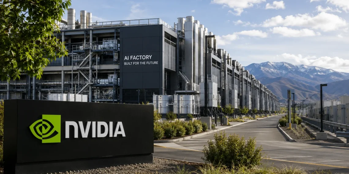 Η NVIDIA Μετατρέπει το AI Compute σε Νέο Μοντέλο Υποδομών και Εσόδων
