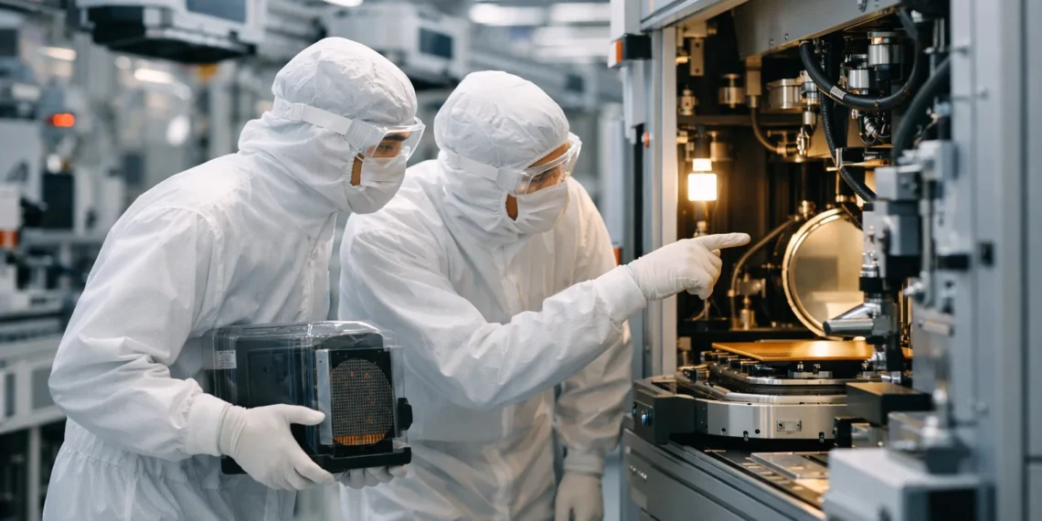Η Intel επενδύει 5 δισ. ευρώ για την επέκταση στην Ιρλανδία
