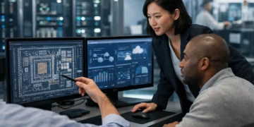 Intel και Google Cloud διευρύνουν τη συνεργασία τους στην εταιρική AI