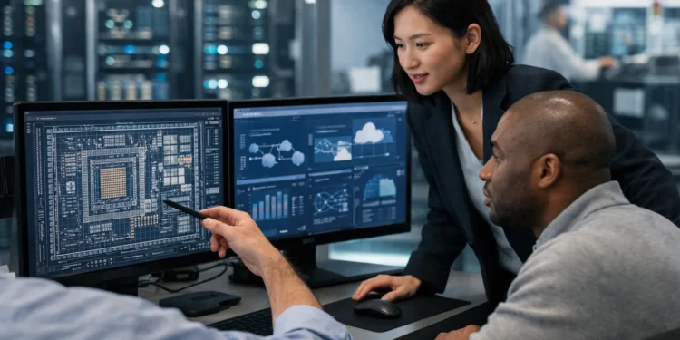 Intel και Google Cloud διευρύνουν τη συνεργασία τους στην εταιρική AI