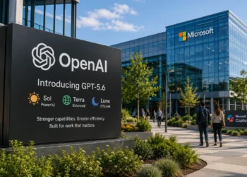 Η OpenAI παρουσίασε το GPT-5.6 με τις εκδόσεις Sol, Terra και Luna, νέες δυνατότητες σε AI coding, cybersecurity και υποστήριξη του Microsoft 365 Copilot.