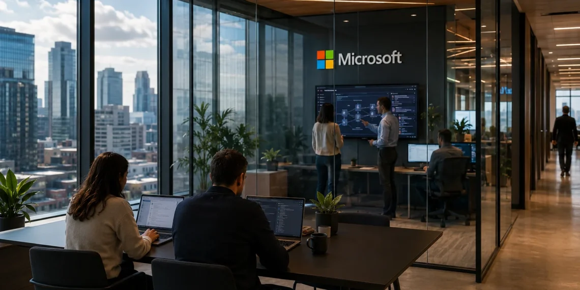 Microsoft Frontier Company: Η νέα στρατηγική της Microsoft για enterprise AI με εμπιστοσύνη και απόδοση