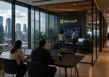 Microsoft Frontier Company: Η νέα στρατηγική της Microsoft για enterprise AI με εμπιστοσύνη και απόδοση