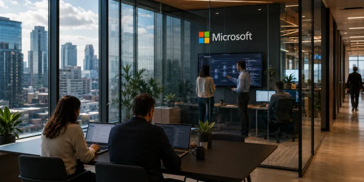 Microsoft Frontier Company: Η νέα στρατηγική της Microsoft για enterprise AI με εμπιστοσύνη και απόδοση