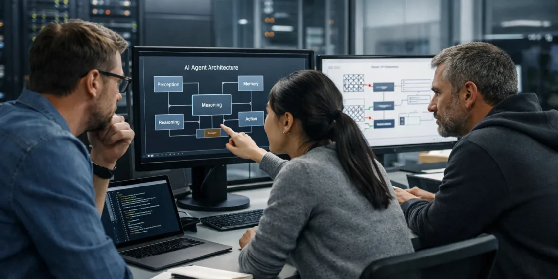 Η NVIDIA δείχνει ότι η αρχιτεκτονική των AI agents αλλάζει τις επιδόσεις