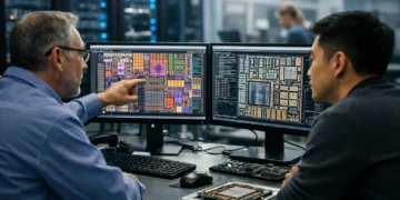 Η NVIDIA φέρνει το Vera στον σχεδιασμό των επόμενων chip