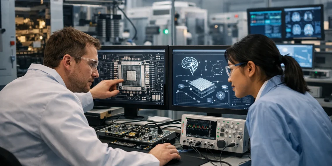 Η UST ενσωματώνει το Claude στην physical AI