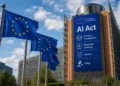 Ευρωπαϊκός Κανονισμός AI Act για τη σήμανση των chatbots, των deepfakes και του περιεχομένου που παράγεται με τεχνητή νοημοσύνη.