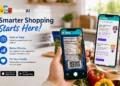 Εφαρμογή HealthyAI - Nutrition Scanner για αναγνώριση και διατροφική ανάλυση τροφίμων με τεχνητή νοημοσύνη, σάρωση barcode και φωτογραφιών.