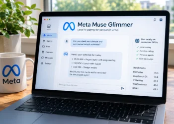 Το Meta Muse Glimmer είναι ένα AI μοντέλο 30 δισεκατομμυρίων παραμέτρων, σχεδιασμένο για την τοπική εκτέλεση AI agents σε consumer GPUs. Χρησιμοποιεί quantisation περίπου 4-bit, υποστηρίζει coding, function calling και multimodal εργασίες και μπορεί να λειτουργήσει σε συστήματα με 24 GB ή 32 GB μνήμης.