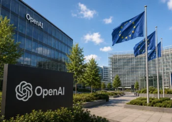 Η OpenAI παρουσιάζει πώς ευθυγραμμίζει τις πρακτικές ασφάλειας και διαφάνειας με τον Κώδικα GPAI του EU AI Act, επεκτείνοντας τις πρωτοβουλίες της στην πιστοποίηση AI περιεχομένου και την κυβερνοασφάλεια.