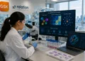 Η νέα συνεργασία μεταξύ της GSK και της Relation Therapeutics αναδεικνύει μια σημαντική αλλαγή στον τρόπο ανάπτυξης συστημάτων τεχνητής νοημοσύνης για την ανακάλυψη φαρμάκων. Αντί η έμφαση να δίνεται αποκλειστικά στη δημιουργία ισχυρότερων αλγορίθμων, οι φαρμακευτικές εταιρείες επενδύουν ολοένα περισσότερο στην παραγωγή εξειδικευμένων βιολογικών δεδομένων από ανθρώπινα κύτταρα.