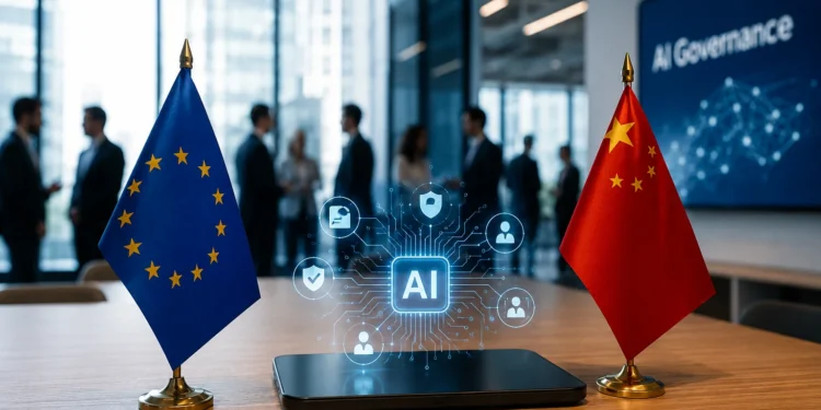 EU AI Act και Κίνα: δύο διαφορετικές στρατηγικές για τη ρύθμιση των AI agents
