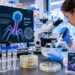 Ερευνητές του Stanford χρησιμοποίησαν το μοντέλο τεχνητής νοημοσύνης Evo 2 για να δημιουργήσουν νέες αλληλουχίες DNA βακτηριοφάγων, με στόχο την καταπολέμηση του E. coli. Από σχεδόν 300 φάγους που συντέθηκαν και δοκιμάστηκαν στο εργαστήριο, 16 παρουσίασαν ιδιαίτερα ισχυρή δράση κατά του βακτηρίου. Η έρευνα βασίστηκε στον βακτηριοφάγο ΦX174, έναν σχετικά μικρό ιό που μολύνει βακτήρια και διαθέτει γονιδίωμα μικρότερο από 6.000 ζεύγη βάσεων. Το Evo 2 κλήθηκε να δημιουργήσει ολόκληρα νέα γονιδιώματα, ξεκινώντας από ένα μικρό τμήμα DNA.