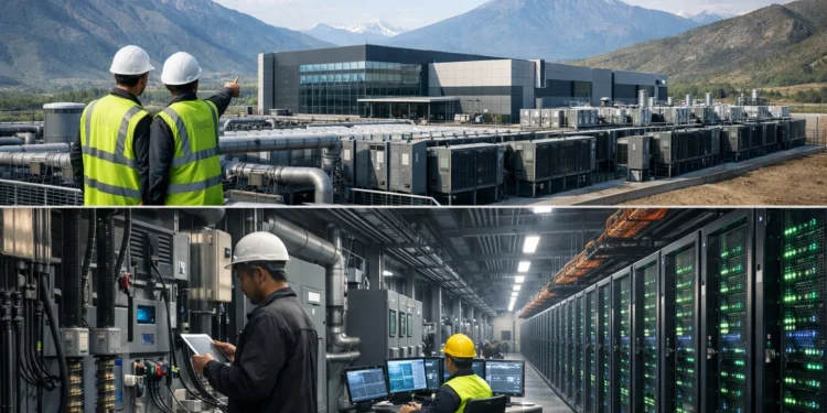 Η Firebird εγκαινίασε το μεγαλύτερο AI factory της ΚΑΚ στην Αρμενία