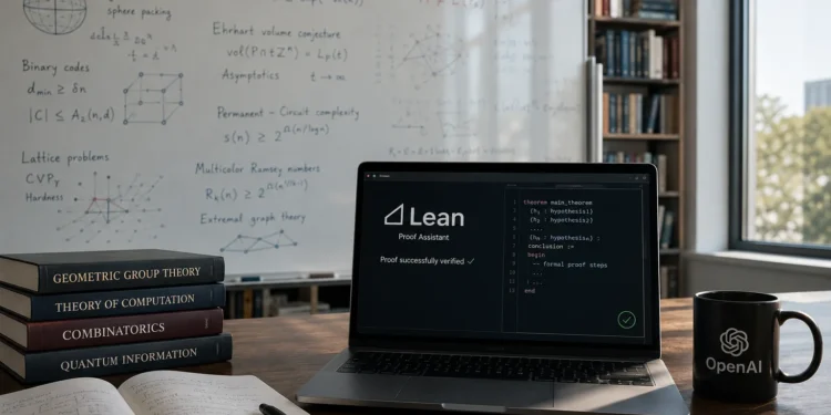 Η AI περνά στην πρωτότυπη έρευνα: Το Astra της OpenAI και τα 10 μαθηματικά αποτελέσματα