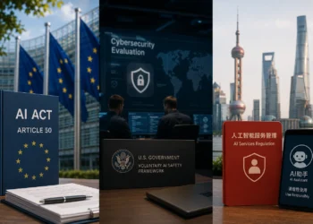 Η ρύθμιση της AI πέρασε στην πράξη: ΕΕ, ΗΠΑ και Κίνα ενεργοποιούν νέους κανόνες