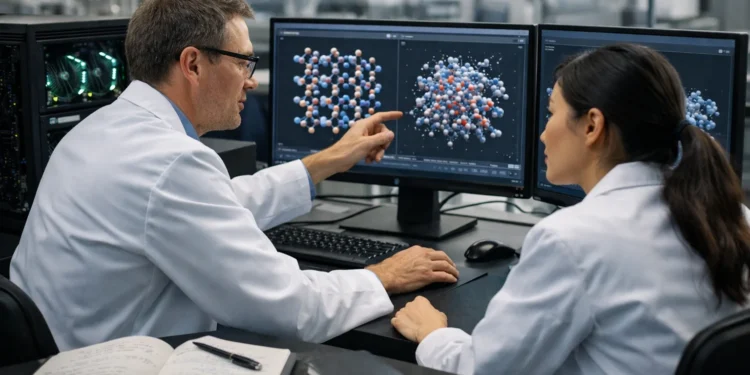 Πώς το NVIDIA ALCHEMI φέρνει AI agents στις προσομοιώσεις υλικών