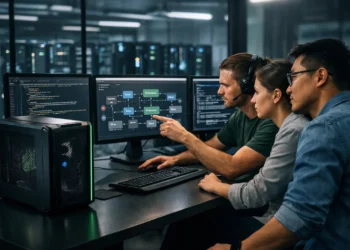 NVIDIA Nemotron 3.5 Lightning για agents μακράς διάρκειας