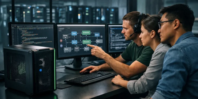 NVIDIA Nemotron 3.5 Lightning για agents μακράς διάρκειας