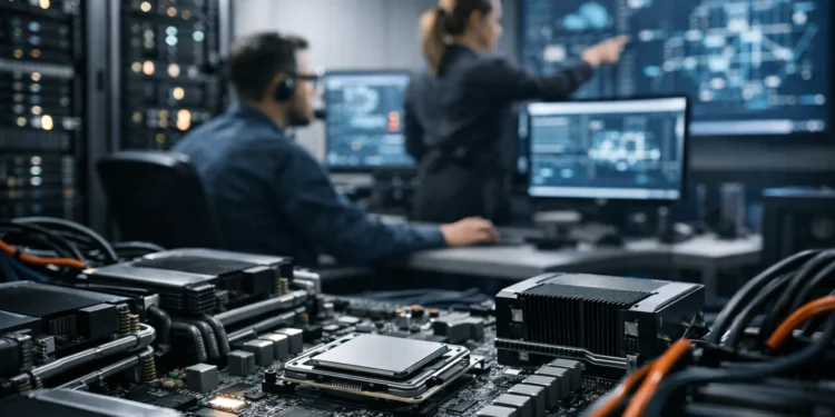 Πώς το NVIDIA Vera CPU αντιμετωπίζει τα bottlenecks του agentic AI
