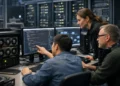 Qwen3.8-Flash-Next και NVIDIA GB300 NVL72 για agentic coding