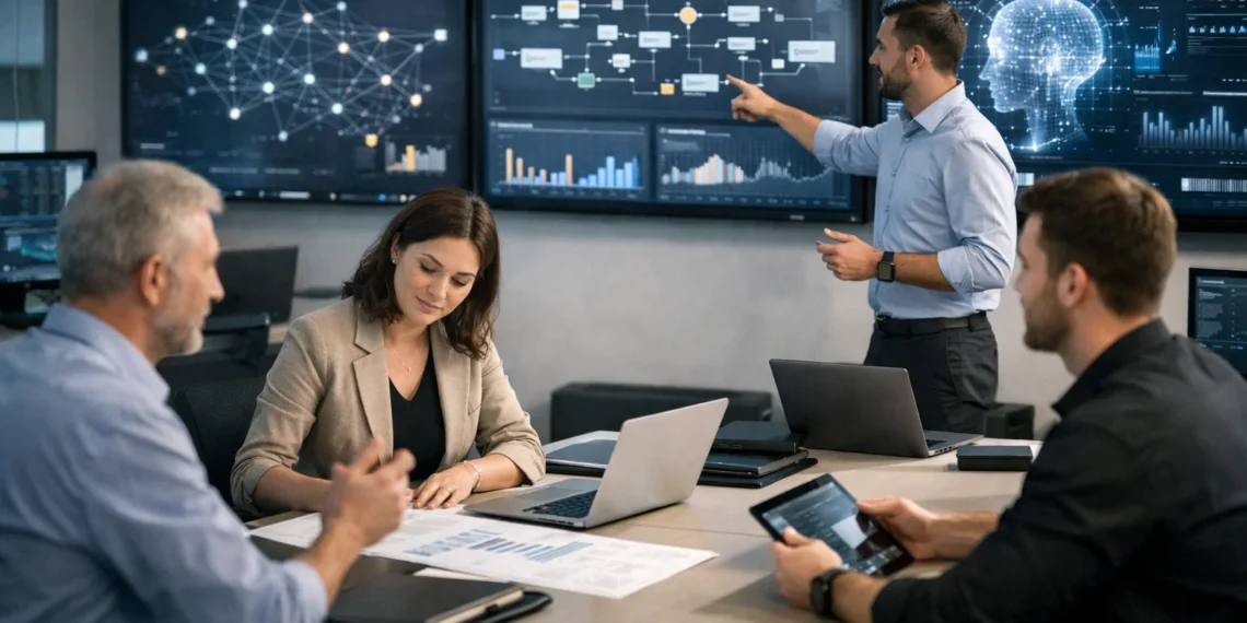 Τι είναι τα agentic workflows και γιατί ενδιαφέρουν τις επιχειρήσεις