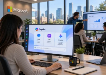 Η Microsoft επεκτείνει σημαντικά τις δυνατότητες του Copilot, μετατρέποντάς το από έναν AI assistant σε μια ολοκληρωμένη πλατφόρμα εργασίας με αυτόνομους agents και δυνατότητα δημιουργίας εφαρμογών. Η νέα έκδοση οργανώνεται γύρω από τρεις βασικές ενότητες: Home, Code και Autopilot. Το Home συγκεντρώνει τις λειτουργίες συνομιλίας και συνεργασίας, ενώ ενσωματώνει εργαλεία από Word, Excel και PowerPoint. Το Code επιτρέπει στους χρήστες να περιγράφουν με φυσική γλώσσα μια εφαρμογή, ένα dashboard ή ένα automation και το Copilot να αναλαμβάνει τη δημιουργία του.