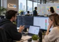 Η χρήση AI για τη δημιουργία κώδικα επιταχύνει σημαντικά την ανάπτυξη λογισμικού, όμως η αύξηση της παραγωγικότητας των developers φαίνεται να δημιουργεί νέα σημεία συμφόρησης στις διαδικασίες testing. Σύμφωνα με έρευνα της DeviQA σε 4.000 ειδικούς διασφάλισης ποιότητας, το 65% αναφέρει ότι τα νέα features φτάνουν γρηγορότερα στο στάδιο της επικύρωσης. Ωστόσο, το 64% βλέπει τις εργασίες να καταφθάνουν σε παράλληλες παρτίδες, επιβαρύνοντας τα delivery pipelines, ενώ το 55% καταγράφει αύξηση των testing backlogs.