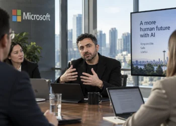 Η Microsoft AI επιχειρεί να θέσει σαφή όρια στο πόση αυτονομία μπορούν να αποκτήσουν τα προηγμένα συστήματα τεχνητής νοημοσύνης, παρουσιάζοντας το προσχέδιο του Humanist AI Code of Conduct. Το νέο πλαίσιο περιγράφει τους κανόνες που θα πρέπει να ακολουθούν τα μοντέλα AI της εταιρείας κατά την εκπαίδευση και τη λειτουργία τους. Κεντρική αρχή είναι ότι ο άνθρωπος πρέπει να διατηρεί πάντοτε τον τελικό έλεγχο. Ένα μοντέλο θα πρέπει ακόμη και να αποτυγχάνει στην εκτέλεση μιας εργασίας, εφόσον η ολοκλήρωσή της προϋποθέτει ουσιαστική παραβίαση των κανόνων ασφαλείας.